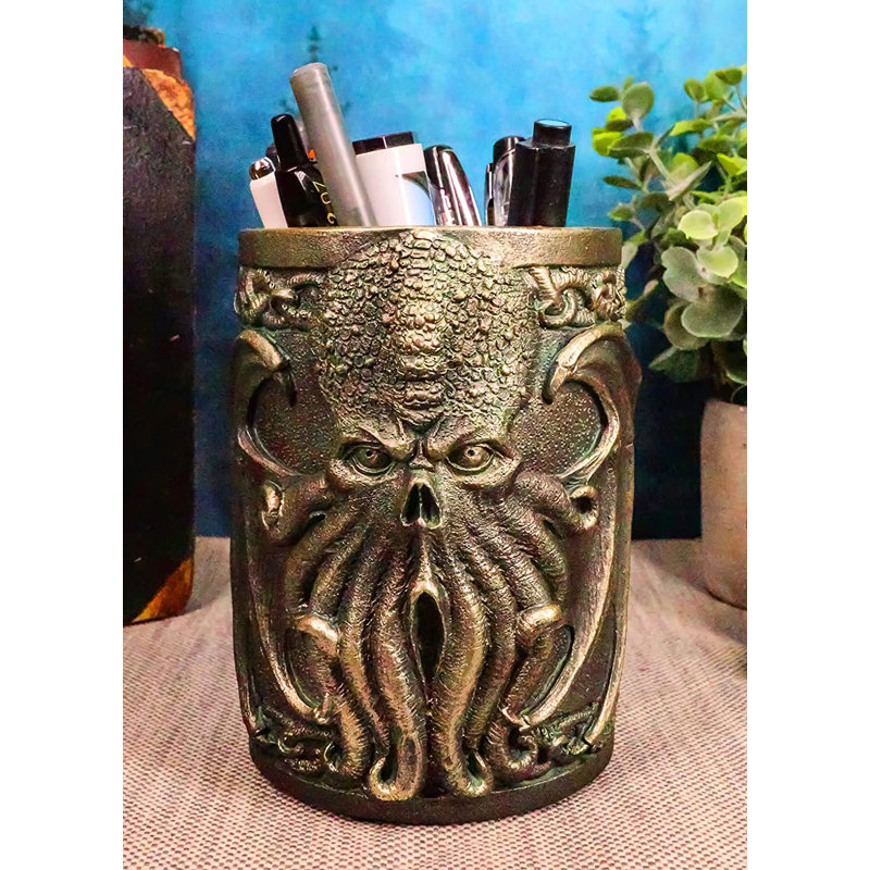 Porte-stylo Fairplains Cthulhu Kraken