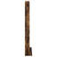 175 cm H Media Shelves