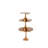 Sandee Simple 3 Piece Cake Stand Set-965217997
