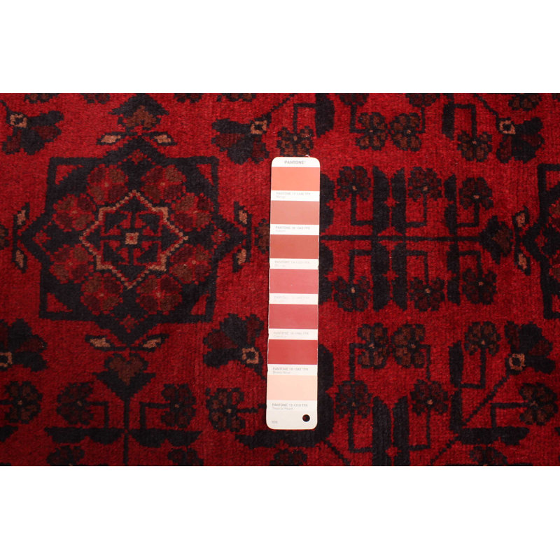 Tapis rouge Finest Khal Mohammadi 5 pi 0 po x 6 pi 6 po