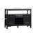 Brycin Modern Wine Buffet Sideboard Storage Natural Wood Top with Drawer-2075166716