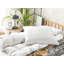Scheinuk Cotton Bed Feather & Down Medium Support Pillow