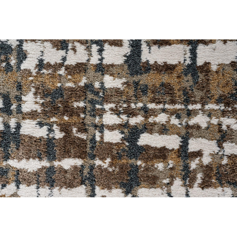 Plaza Power Loom Polyester Rug, Rectangle 200 x 290 cm