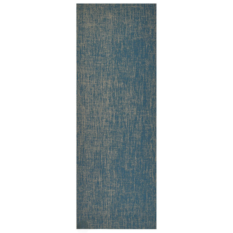 Tapis de yoga en jute