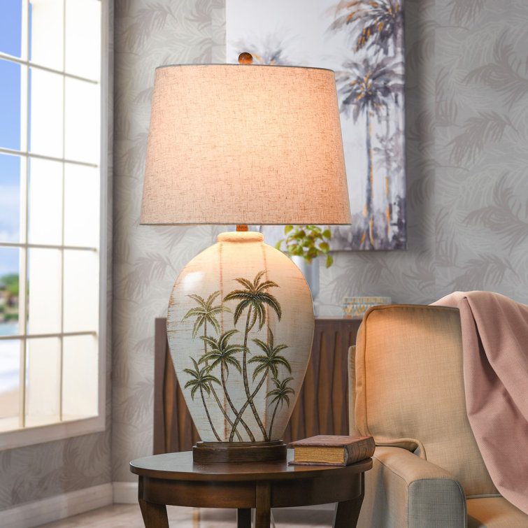 Sharlyn Ceramic Table Lamp