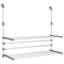 Aluminum Foldable Wall-Mounted Drying Rack-239027181
