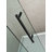 Avalux 37" x 72" Rectangle Hinged Shower Enclosure-30816616-40816780