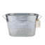 Baignoire en métal galvanisé Country Home ™