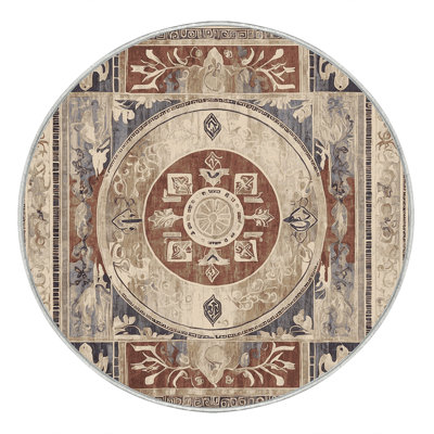 Tapis Apollonian