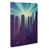 Wrapped Canvas selected