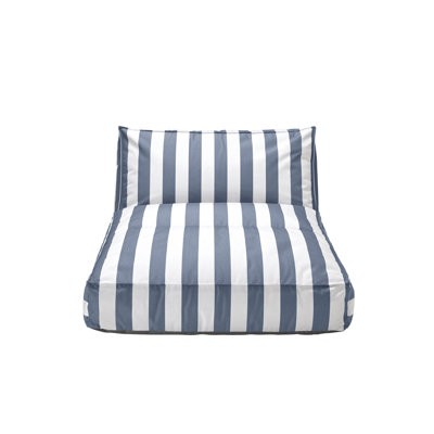Méridienne d'extérieur avec repose-tête inclinable STAY Cabana