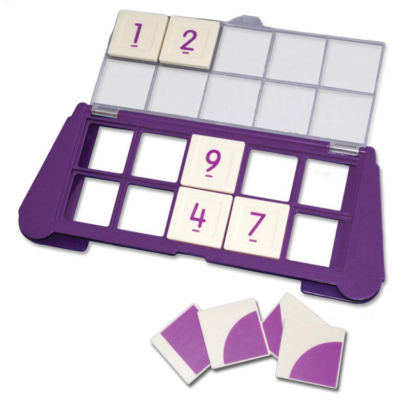 Smart Tray - Outil d'apprentissage auto-correcteur