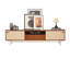 Meuble télé avec tablette ouverte Retro Wood-329776490