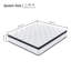 Hybrid Mattress with Individual Pocket Spring and 7 - Zoned Memory Foam, Featuring Knitted Cover and Strong Edge Support for Optimal Comfort-1097450461