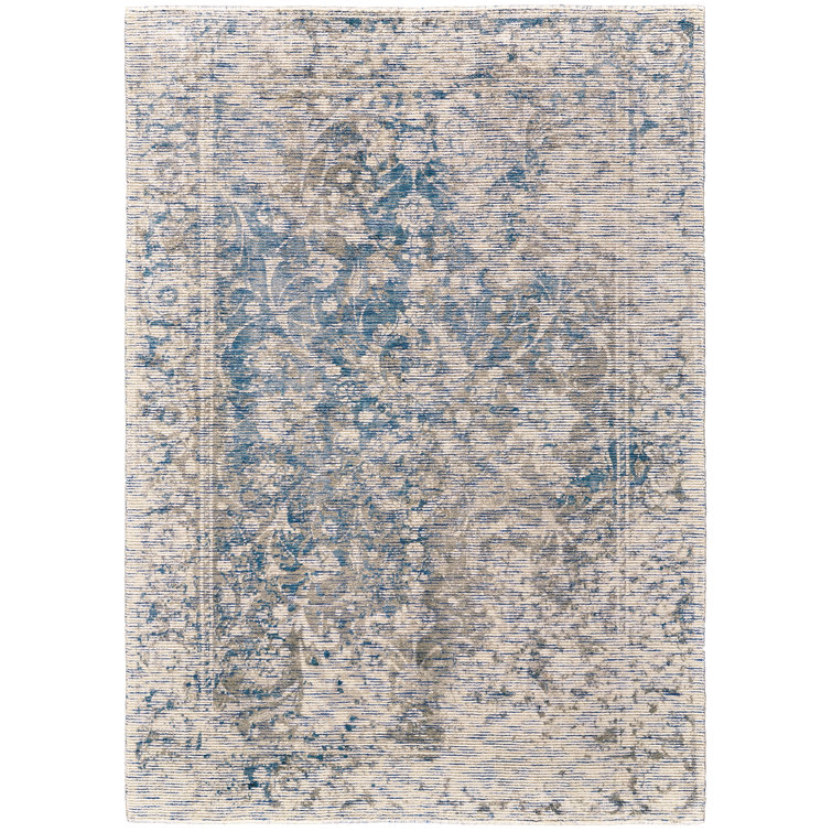 Linke Oriental Indoor Rug
