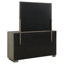 Commode 8 tiroirs avec miroir
