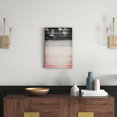 Parvez Taj - Wrapped Canvas Print