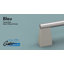 Barre à serviettes murale 24 po Bleu-17332285