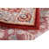 Oriental Carpet in Red, 100% Virgin Wool