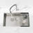 Stainless Steel Kitchen Sink-116797421