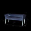 Banc rembourré en polyester Dalice-2093180041-2093180043