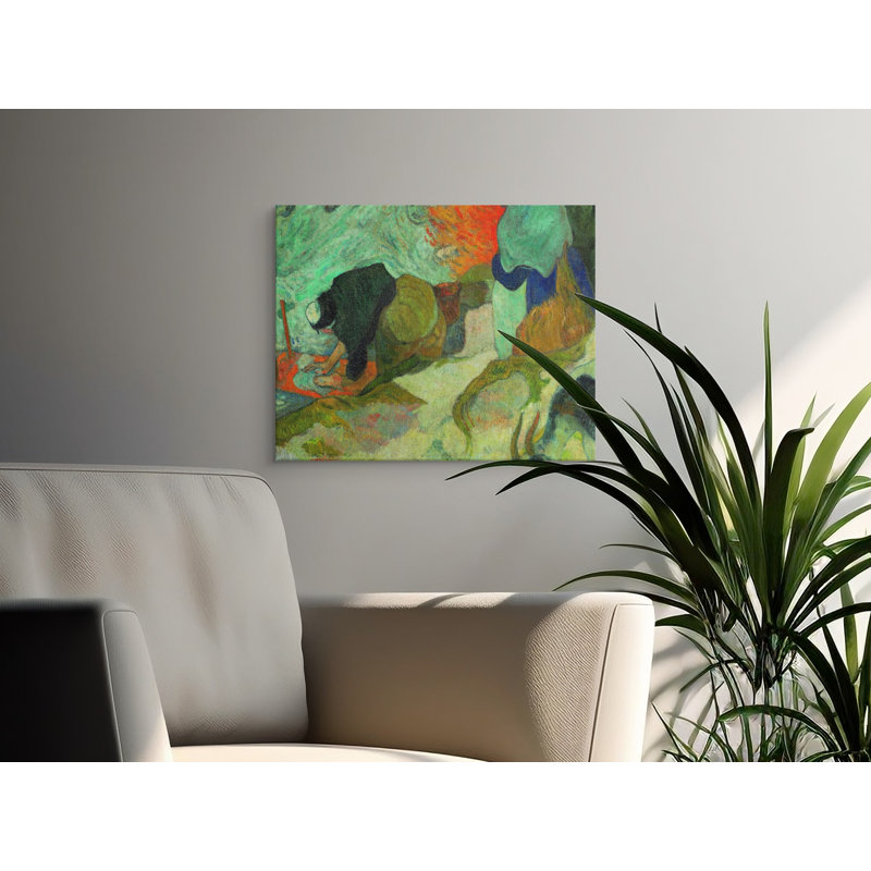 Wrapped Canvas Print Set, 36x12