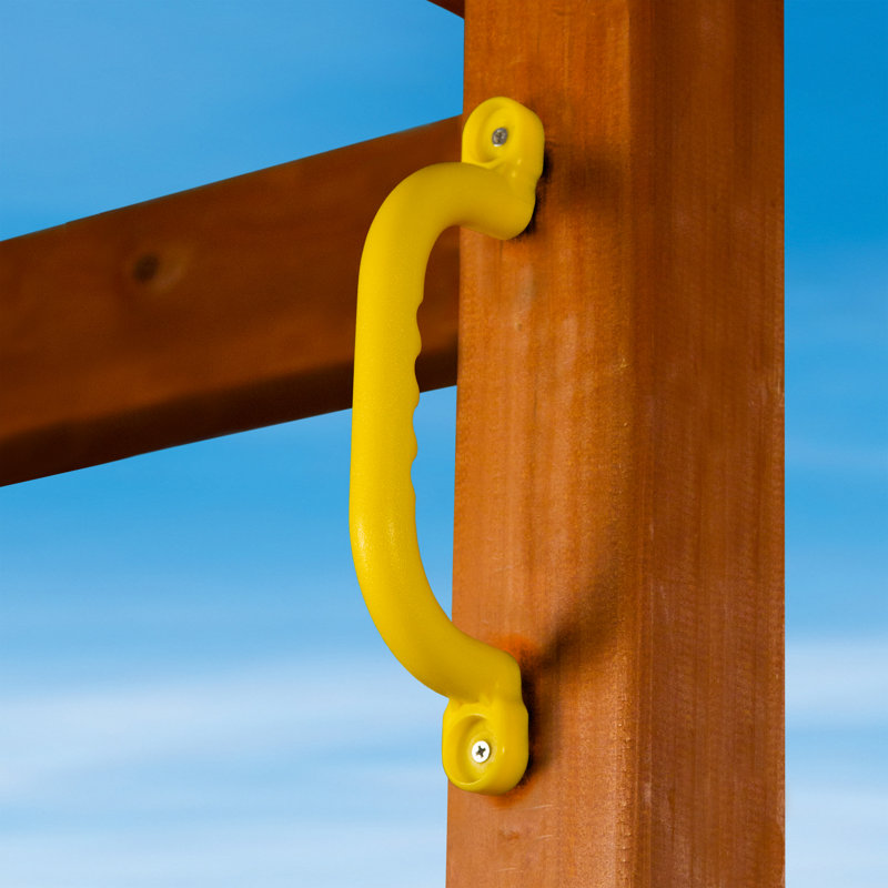 Plastic Safety Handle, Yellow
