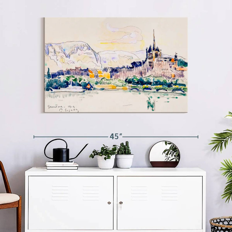 Nicci Geneve, H 26 po x l 39 po