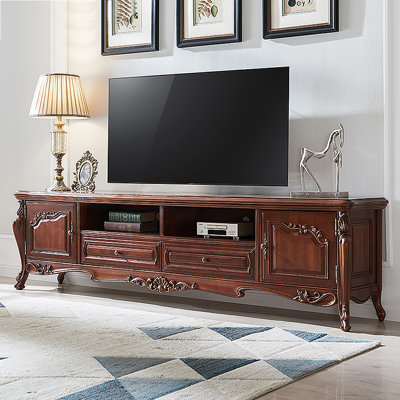 American retro storage TV cabinet