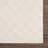 Kwan Machine Washable Modern Geometric Cream Area Rug-925270939