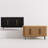 Penelope 59.1" Solid Wood Fluted Sideboard, Now Fully Assembled-91044248