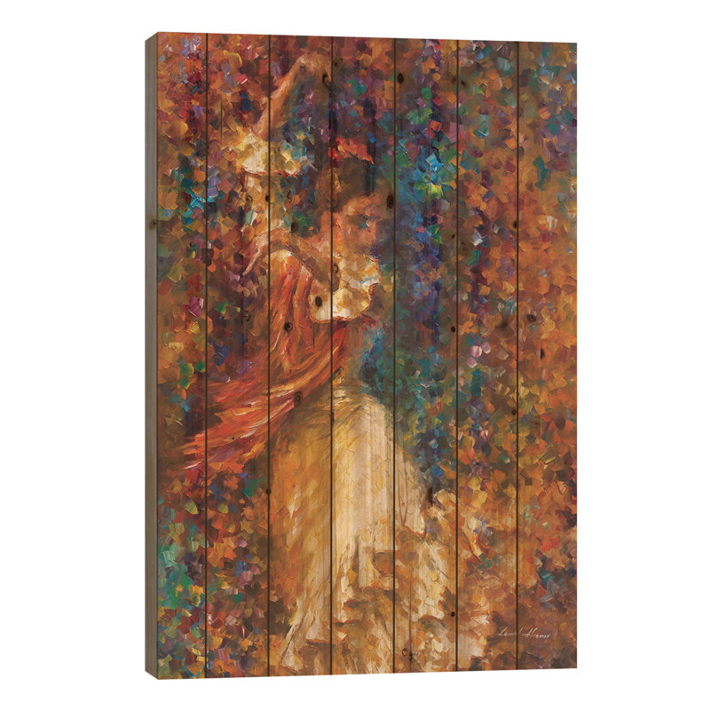 Flamenco et feu