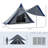 15.4'x15.4'x8.5' Teepee tent-114890834