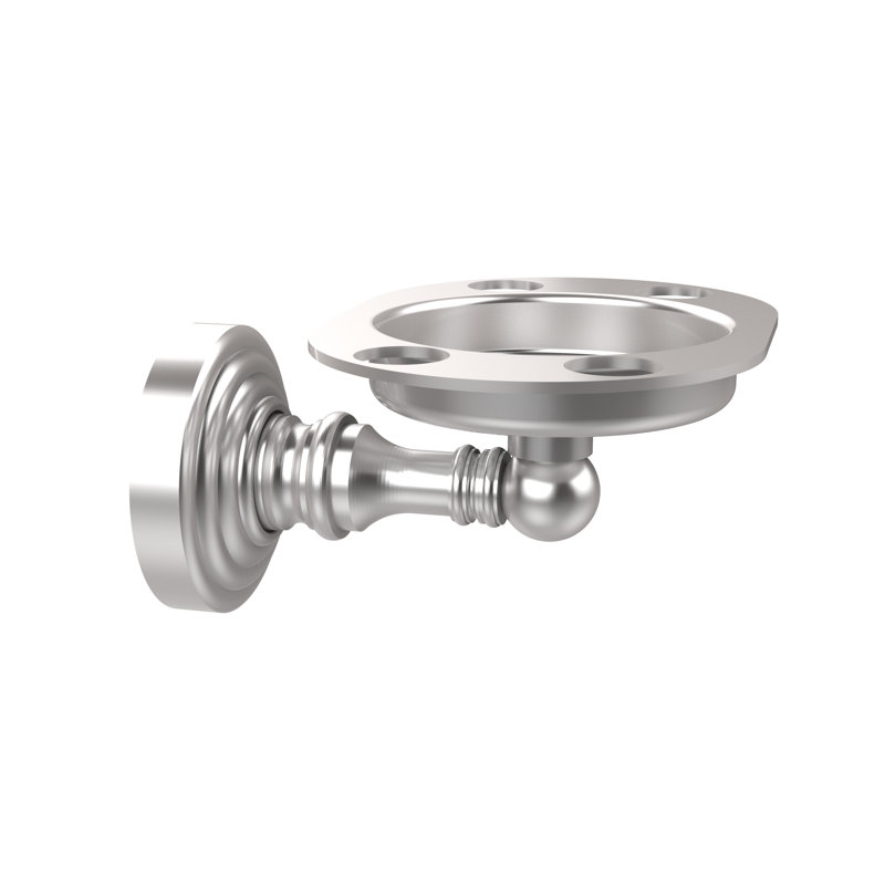 Porte-brosse à dents Beresford, Chrome satiné