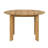 Leo Round Table Teak Wood