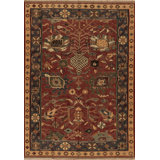 Discovery Flatweave Wool Area Rug
