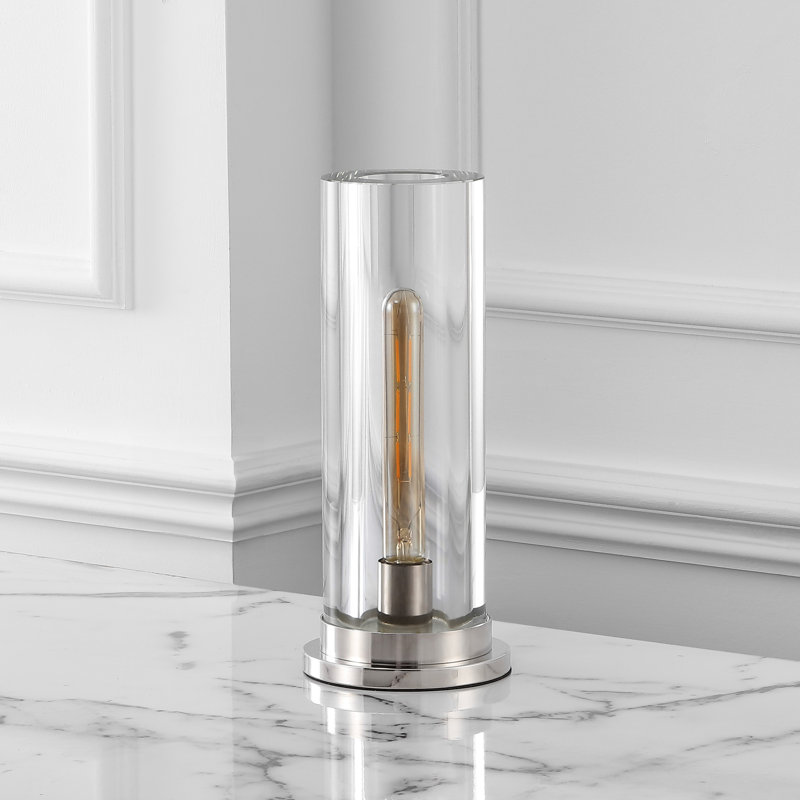 Dellanora Crystal Tube Table Lamp