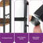 146 cm H x 80 cm W Bookcase-73377194