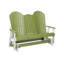 Comfo Back Outdoor Glider-1016572422