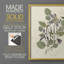Pressed Arrangement IV, reproduction encadrée - bois massif-482836388-482836385