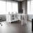 White 2-Shelf Desk With Space-Saving Design For Compact And Functional Workspaces