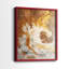 ABSTRACT Series CDXLII - Reproduction encadrée de qualité supérieure - prête à être accrochée - aucun clou requis - aucun clou requis-92054831-92054834