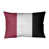 Noir / rouge clair