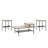 Brallan 3 - Piece Living Room Table Set-55637864