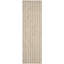 Tapis gris / naturel Alda-2078769768