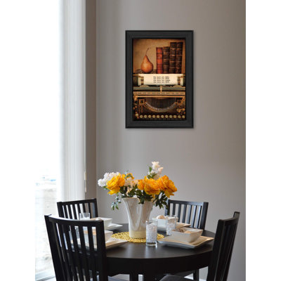 Read, Know, Learn, Grow Framed Wall Art for Living Room, Home Wall Decor by Robin-Lee Vieira