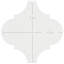 Provenzale Lantern 8" x 8" Porcelain No Pattern Wall & Floor Tile-36952974