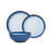Denby Blue Haze 12 Pc Set
