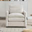 Fauteuil rembourré confortable 31,9 po-1244788088