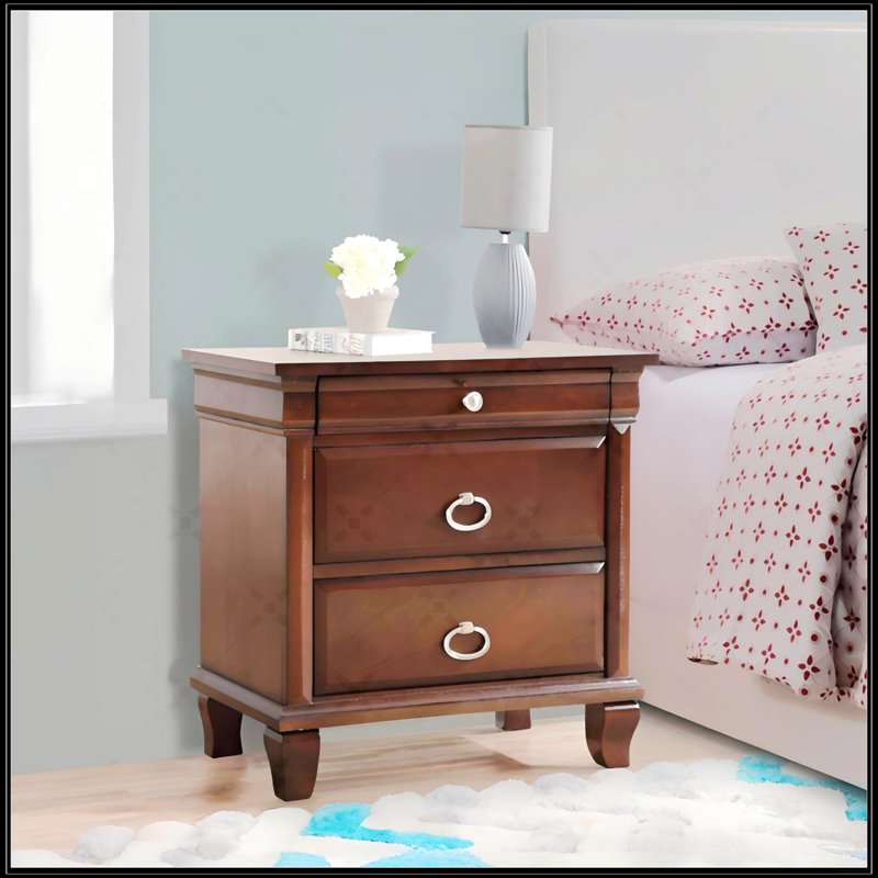 Table de chevet Triton